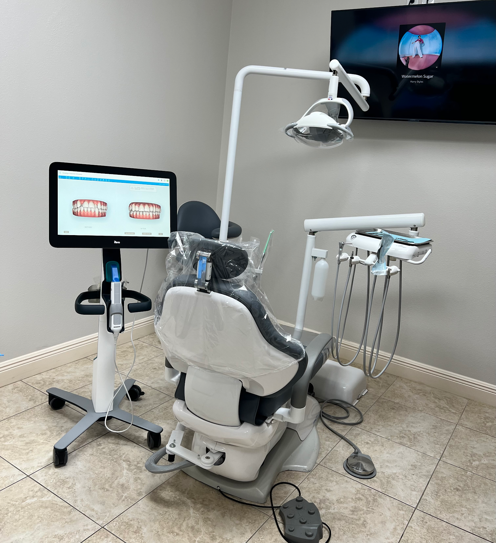 Orthodontic care