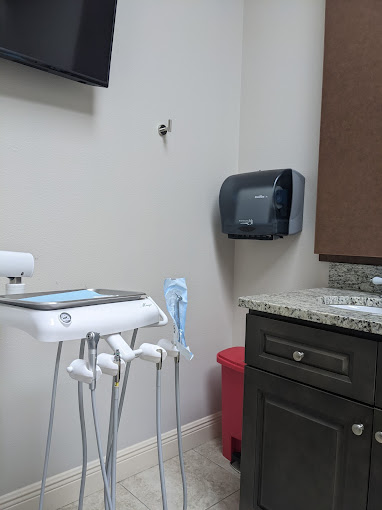 Tampa Palms Dentistry team